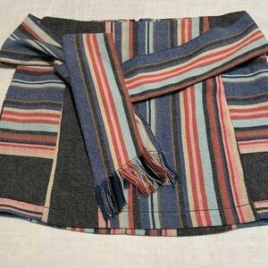 Guess Striped Multicolor Women's Skirt